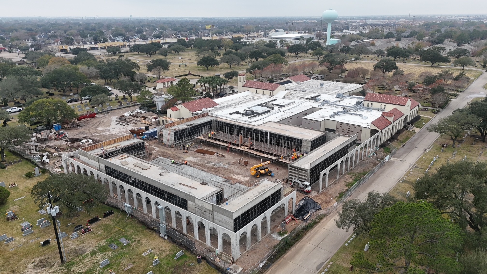 Forest Park Westheimer